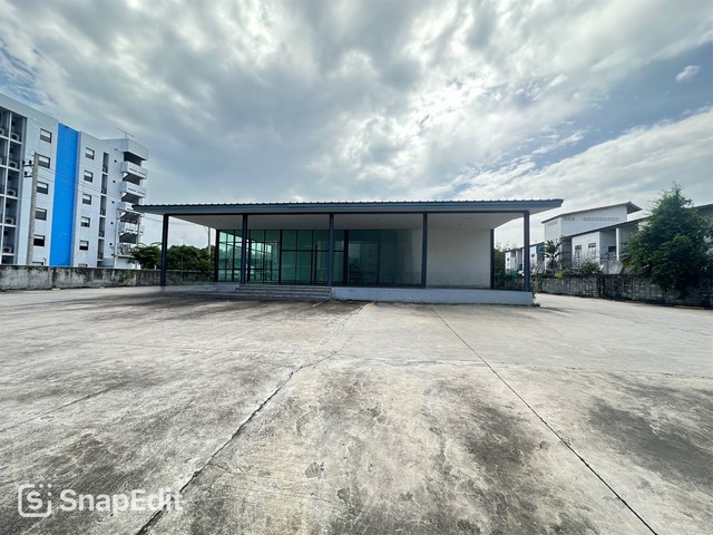 ให้เช่าอาคาร เหมาะสำหรับทำเป็นสำนักงานหรือประกอบกิจการอื่นๆ