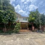 ขายบ้านเดี่ยว หมู่บ้านวรารมณ์ พรีเมี่ยม จตุโชติ หัวมุม 2 ชั้น