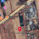 ขายที่ดินติดถนนฉะเชิงเทรา-กบินทร์บุรีใกล้นิคมไฮเทค กบินทร์บุรี