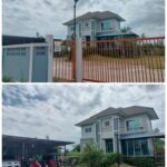 ขายบ้าน 2 ชั้น พร้อมที่ดิน บ้านกอเปา ต.ป่าสัก อ.เมือง จ.ลำพูน