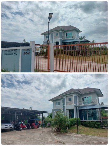 ขายบ้าน 2 ชั้น พร้อมที่ดิน บ้านกอเปา ต.ป่าสัก อ.เมือง จ.ลำพูน