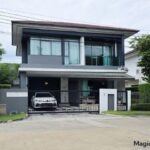 ขายถูกบ้านเศรษฐสิริ กรุงเทพกรีฑา บ้านเดี่ยวทำเลทอง เดินทางสะดวก