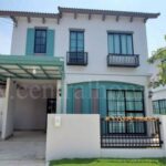 ลดราคา บ้านแฝด อณาสิริ รามคำแหง บิวท์อินทั้งหลัง พร้อมเข้าอยู่