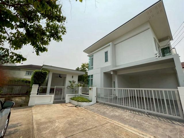 บ้านวิวดอยสุดหรู ขาย 14.5 ล้าน บ้านเดี่ยว 2 ชั้น Land&Houses วิวด