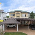 หมู่บ้าน บุณฑริก บ้านเดี่ยว สุขาภิบาล 5 วัชรพล สายไหม