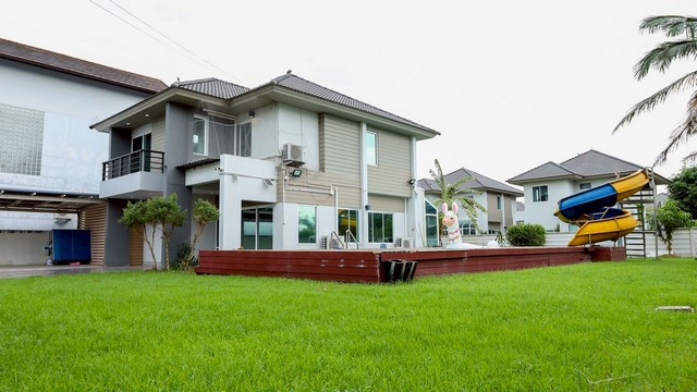 ขายบ้านเดี่ยว อารียา โคโม่ ลาดกระบัง-สุวรรณภูมิ