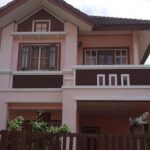 ขายบ้านเดี่ยว 2ชั้น พร้อมอยู่หมู่บ้านเสนาวิลล่ารามอินทราเพียง 3.5