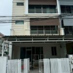 ขายด่วนโครงการ บ้านกลางเมือง เออร์บาเนี่ยน กรุงเทพกรีฑา หลังมุม