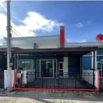 ขายทาวน์เฮ้าส์สองกบินทร์บุรี โครงการมี 2 กบินทร์บุรี ปราจีนบุรี