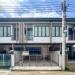 ทาวน์เฮ้าส์ เฉลิมพระเกียรติ ร.9 ซอย 38 | Timehome ร่มเย็น