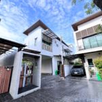 ตลาดน้ำตลิ่งชัน 900 ม.บ้านใหม่ 3ชั้น เดอะ เซอร์เคิล ราชพฤกษ์ 1.4