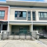 ทาวน์โฮม สิริ เพลส ราชพฤกษ์ 346 บ้านสวย ราคาถูก ทำเลดี