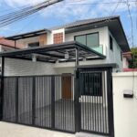 ขายบ้านแฝด/ทาวน์โฮม 2 ชั้น หมู่บ้านพระปิ่น 4 เพชรเกษม 81