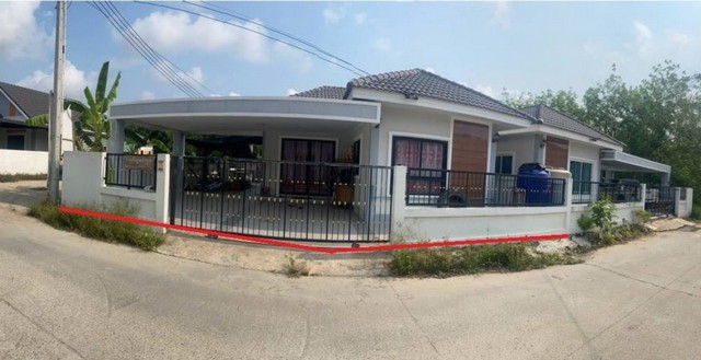 ขายบ้านเดี่ยวมือสอง อำเภอปลวกแดง ระยอง