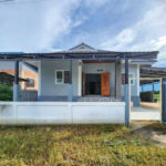 ขายบ้านพร้อมที่ดิน 65 ตรว ต.หนองแฝก อ.สารภี จ.เชียงใหม่