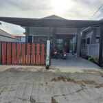 ขายบ้านเดี่ยวมือสองปลวกแดง โครงการกัลยา ระยอง