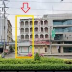 ขายอาคารพาณิชย์4 ชั้น ห้องมุม ติดถนนเสรีไทย ใกล้แยกนิด้า