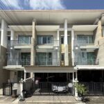 ขายด่วน ทาวน์โฮม 3 ชั้น ทาวน์พลัส ประชาอุทิศ – ทุ่งครุ บ้านสวย