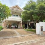 ขายบ้านเดี่ยว วราสิริ เฟส2 บึงแก่นนคร ขอนแก่น