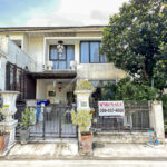 ทาวน์เฮ้าส์ 2 ชั้น เดอะ วิลล่า บางบัวทอง (ถนนเมน หน้าบ้านวิวสวน)