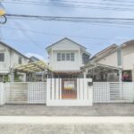 หมู่บ้าน ชวนชื่น บางเขน บ้านเดี่ยว ซอย แจ้งวัฒนะ 10-12