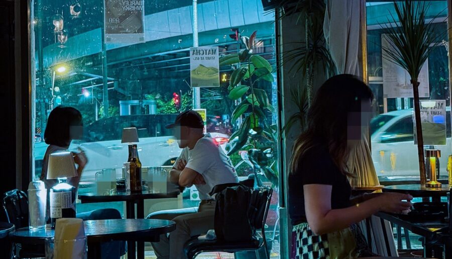 เซ้งด่วน Cafe Bar and Restaurant ย่านจตุจักร ใกล้ตลาดนัดสวนจตุจัก