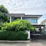 บ้านเดี่ยว พฤกษาวิลเลจ 32 ดีไลท์ ดอนเมือง – โลคัลโรด หลังมุม