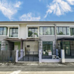 ทาวน์โฮม 2 ชั้น The Villa เดอะ วิลล่า บางบัวทอง