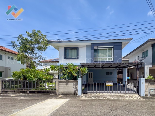 คาซ่า พรีเมี่ยม ราชพฤกษ์ – แจ้งวัฒนะ | ขาย บ้านเดี่ยว ปากเกร็ด