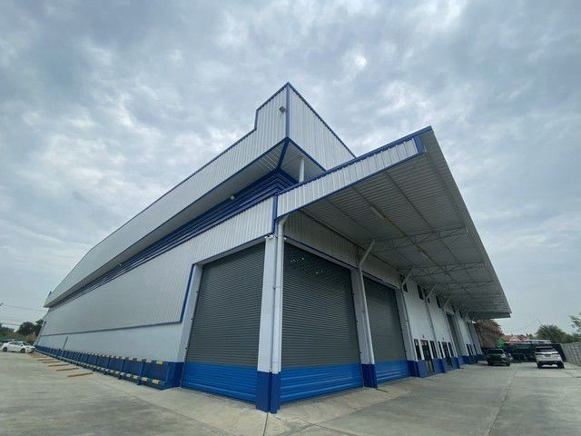 โกดังให้เช่าปทุมธานี คลอง1 ใกล้ตลาดไท ทำเลดีสุดๆ คลองหลวง ปทุมธา