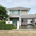 บ้านให้เช่า เนื้อที่บ้านขนาด 53 ตารางวา