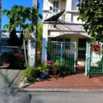 ศรีนครินทร์ 500 ม ทาวน์เฮาส์ 3 ชั้น ถูกที่สุดในโลก ซีคอนสแควร์