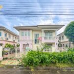 พฤกษา วิลเลจ 5 วงแหวน-รัตนาธิเบศร์ บ้านเดี่ยว บางใหญ่ ขายถูก