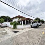 ให้เช่า บ้านเดี่ยว 2 ชั้น หมู่บ้านศรีบัณฑิต การ์เด้นวิลล์ หลังมุ