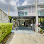 ขาย และ เช่า ทาวน์โฮม ซิตี้เซนต์ เพชรเกษม 69 หลังริม