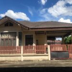 ขายบ้านเดี่ยวมือสองปลวกแดง โครงการบ้านภัทรโฮม ระยอง