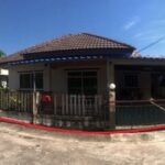 ขายบ้านเดี่ยวมือสองปลวกแดง โครงการสมาร์ทแลนด์ พาร์คฮิลล์ ระยอง