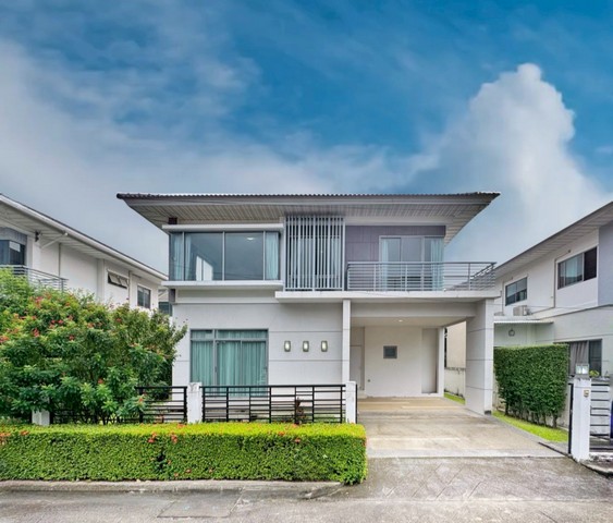 ขายบ้านเดี่ยว เพอร์เฟค เพลส แจ้งวัฒนะ