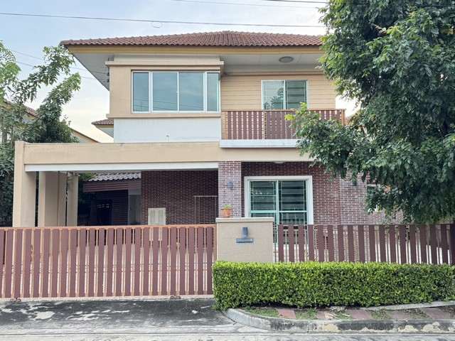 ขายบ้านเดี่ยว โครงการ เอโทล มัลดีฟส์ บีช ร่มรื่นสไตล์รีสอร์ท”