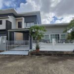 ขายบ้านเดี่ยว 2 ชั้น หมู่บ้าน กุลพันธ์วิลล์ โครงการ 9 (เซนทริค)