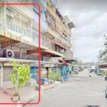 ให้เช่าอาคาร3 ชั้น 18ตร.วา. 220ตร.ม.พระราม2-7-13 BTS วุฒากาศ 3.7