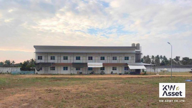 ขายที่ดิน 11 ไร่ พร้อมโรงงาน 1,200 ตรม. ต.หนองขาม อ.ศรีราชา จ.ชลบ