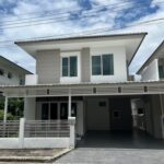 บ้านเดี่ยว 2 ชั้น พร้อมผู้เช่า โครงการ ดิเออบาน่า2 แม่เหียะ