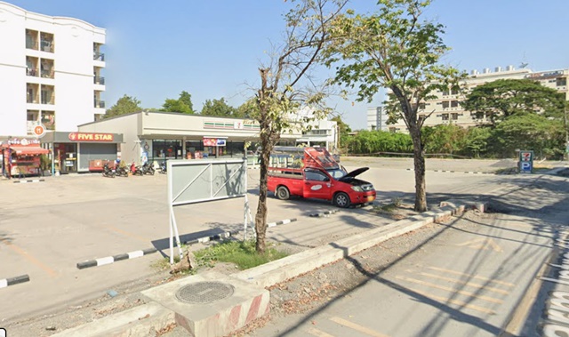 เซ็นทรัล รามอินทรา 1.7 กม MRTลาดปลาเค้า 280 ม.