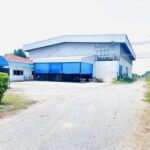 ล้อมรั้วคอนกรีดครบ10ไร่ พื้นที่ใช้สอยประมาณ 1,800 ตารางเมตร