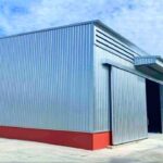 รถเทรลเลอร์เข้า 362ตร.ม รามอินทรา80-90 MRTบางชัน 600ม. เช่าโกดังใ