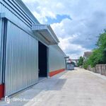 ให้เช่าโกดังใหม่ พร้อมออฟฟิศ 360ตร.ม.รามอินทรา80-90 MRTบางชัน 6