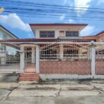 หมู่บ้าน พระปิ่น 4 ถนน บางบอน 5 บ้านเดี่ยว เอกชัย ขายถูก