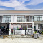 ทาวน์โฮม 2 ชั้น พฤกษาวิลล์ 85 เลียบคลองทวีวัฒนา