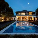 Luxury Pool Villa ราคา 64,901,000 บาท 450.2 ตรว. เวิร์ดคลับแลนด์